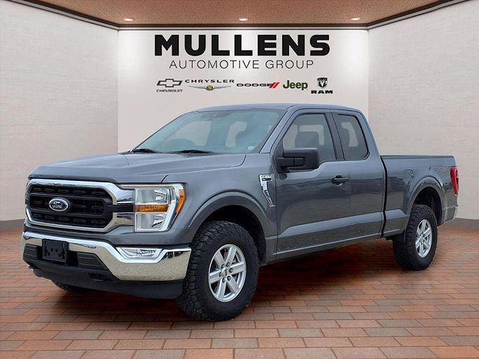 2021 Ford F-150