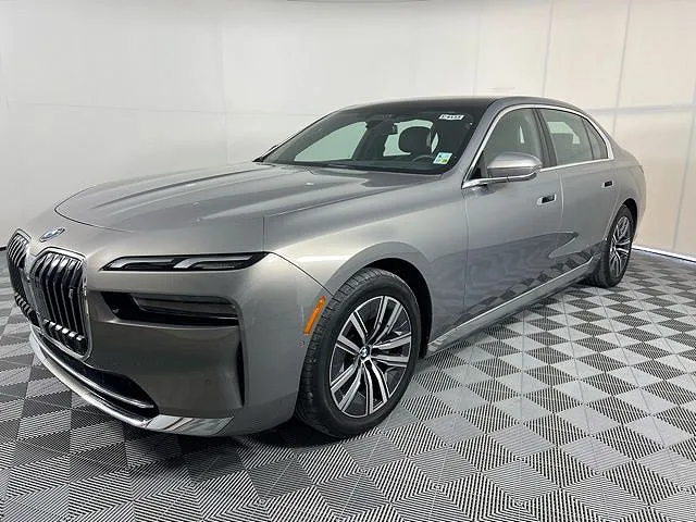 2024 BMW i7