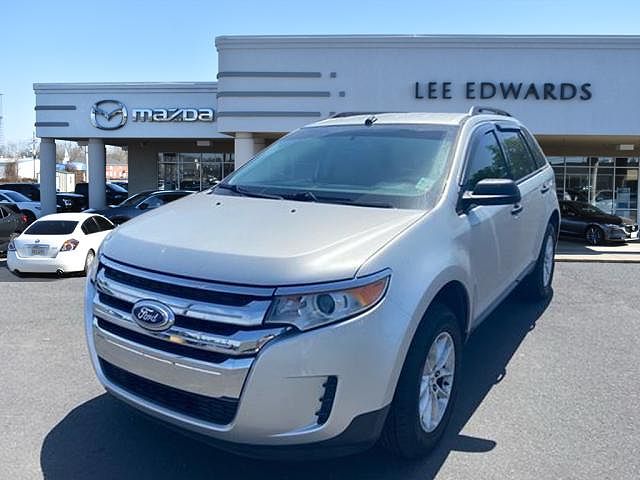 2013 Ford Edge
