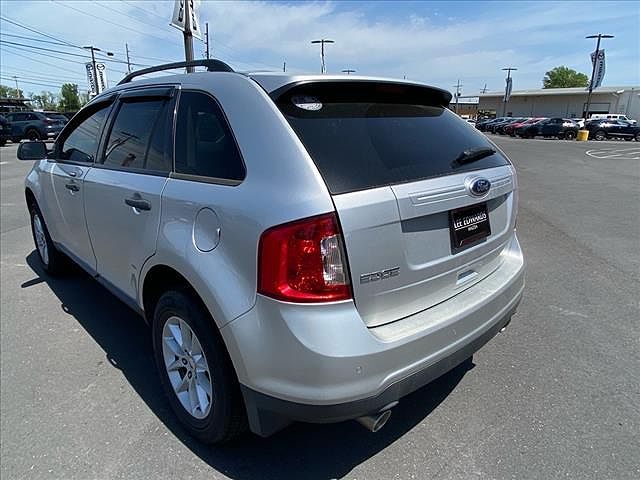 2013 Ford Edge