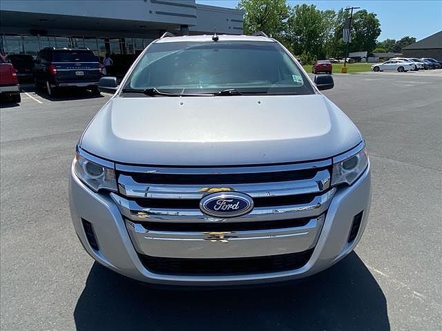 2013 Ford Edge