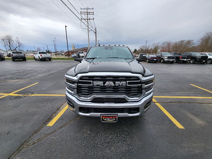 2025 Ram 3500