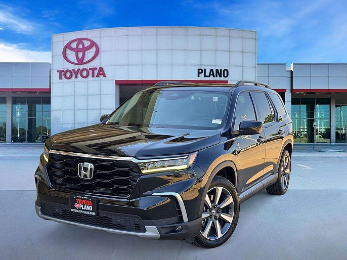 2025 Honda Pilot