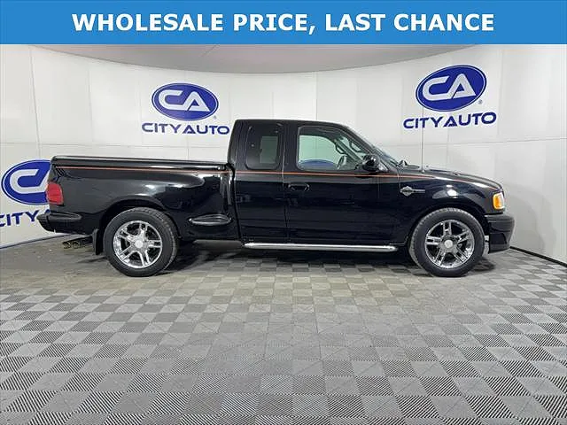2000 Ford F-150
