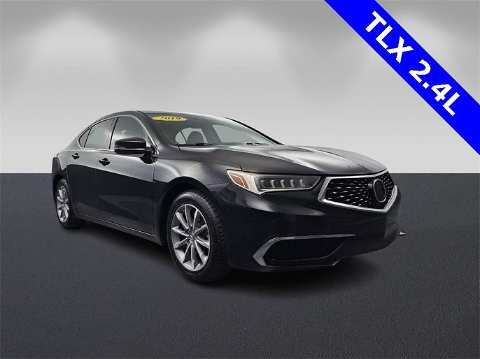 2019 Acura TLX