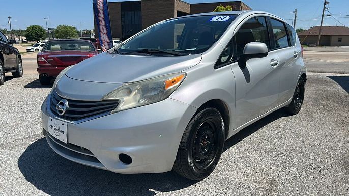 2014 Nissan Versa Note