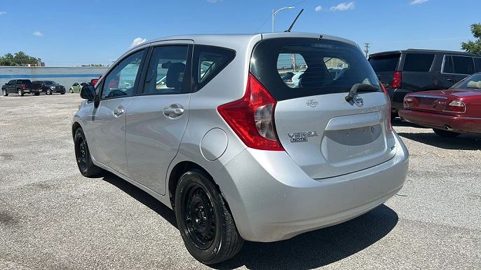 2014 Nissan Versa Note