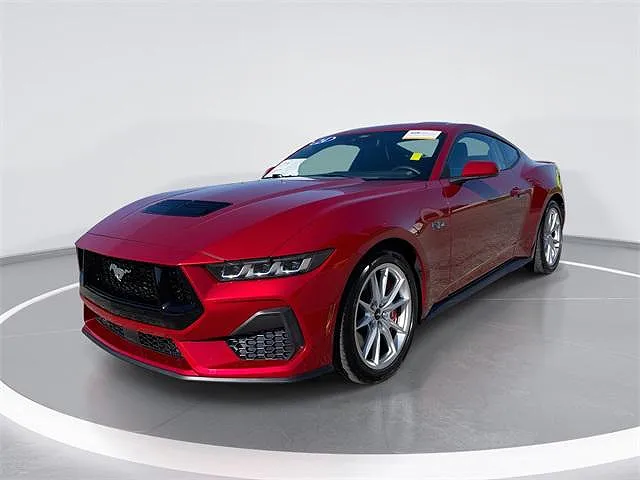 2024 Ford Mustang