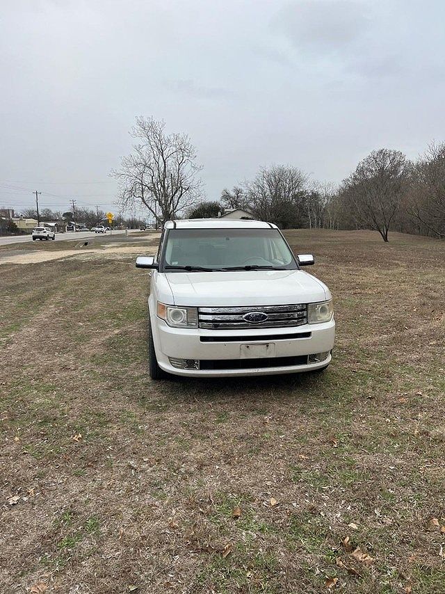 2010 Ford Flex