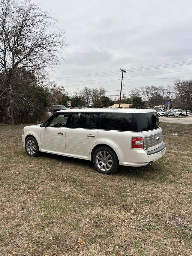 2010 Ford Flex