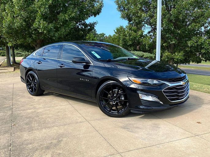 2024 Chevrolet Malibu