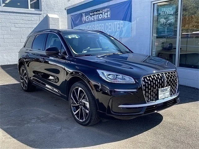 2025 Lincoln Corsair