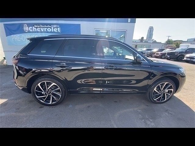 2025 Lincoln Corsair