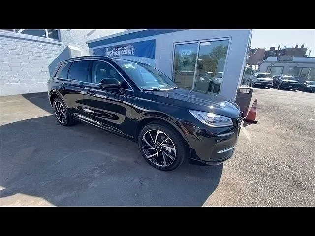 2025 Lincoln Corsair