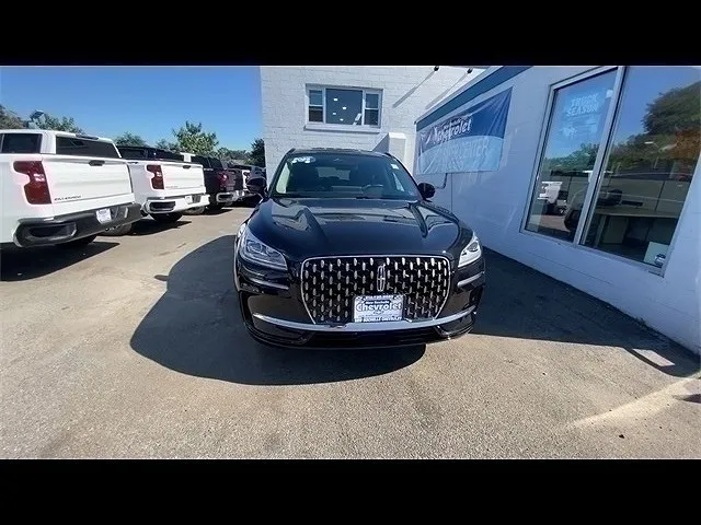 2025 Lincoln Corsair