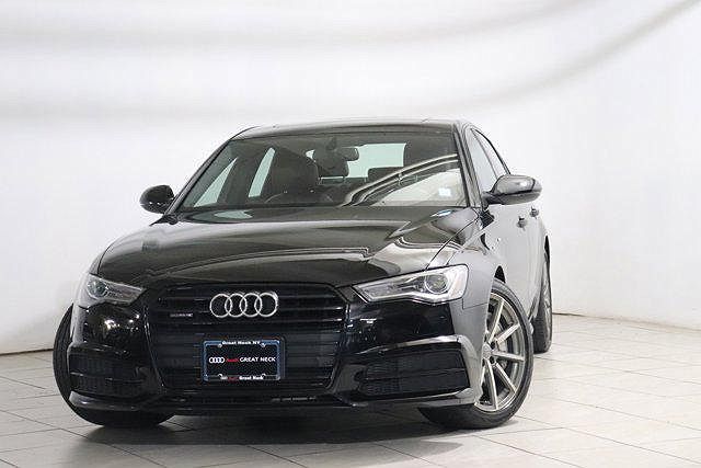 2018 Audi A6 Sport image 0