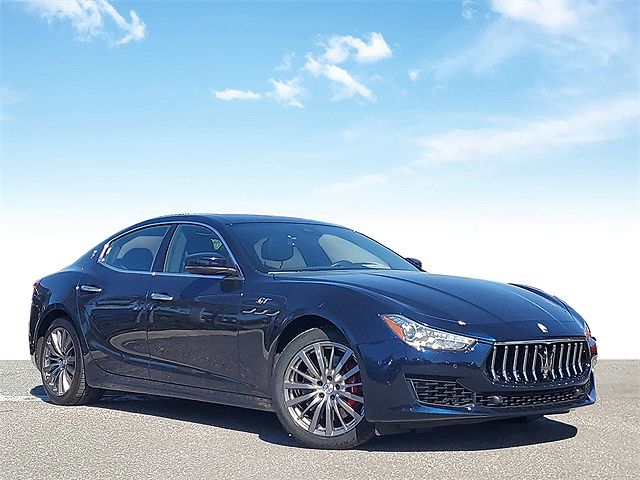2023 Maserati Ghibli