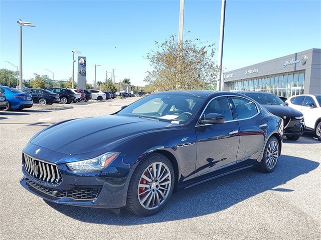 2023 Maserati Ghibli