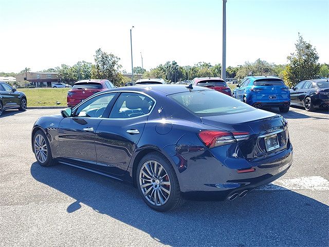 2023 Maserati Ghibli