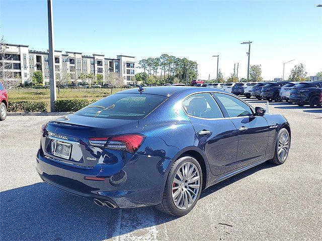 2023 Maserati Ghibli