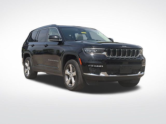 2021 Jeep Grand Cherokee L
