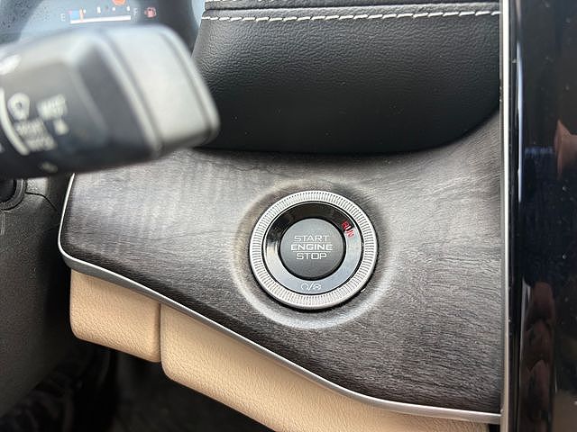 2021 Jeep Grand Cherokee L