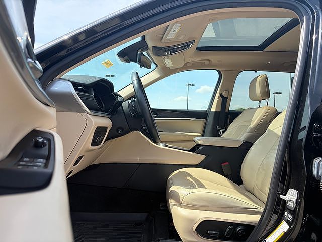 2021 Jeep Grand Cherokee L