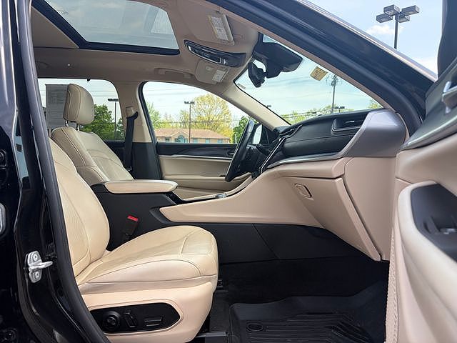 2021 Jeep Grand Cherokee L