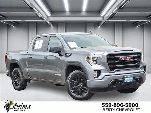 2021 GMC Sierra 1500