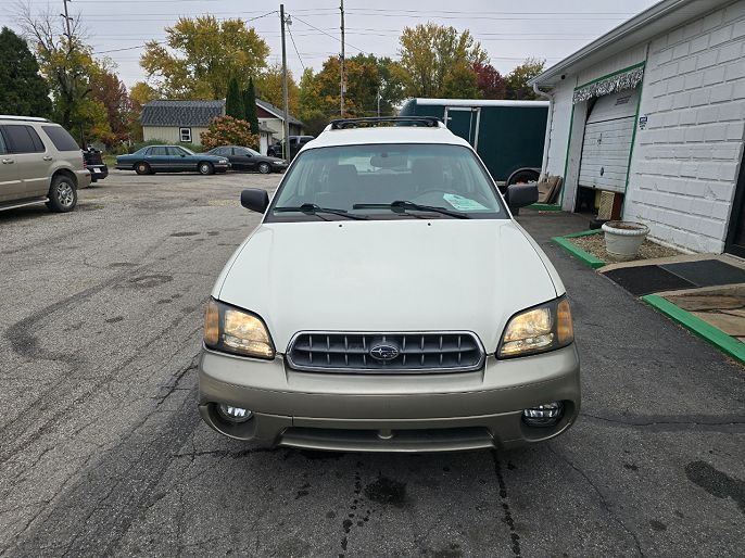 2003 Subaru Outback