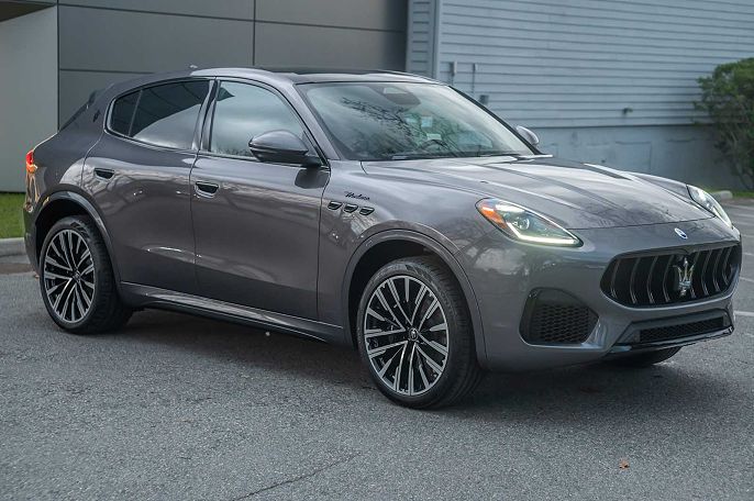 2025 Maserati Grecale