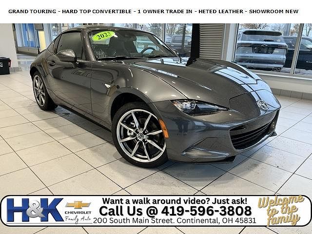 2023 Mazda Miata