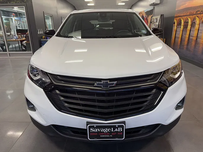 2021 Chevrolet Equinox