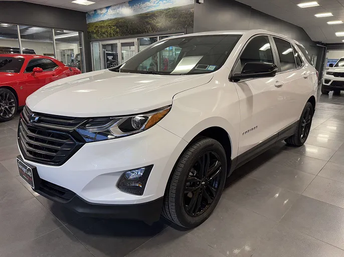 2021 Chevrolet Equinox