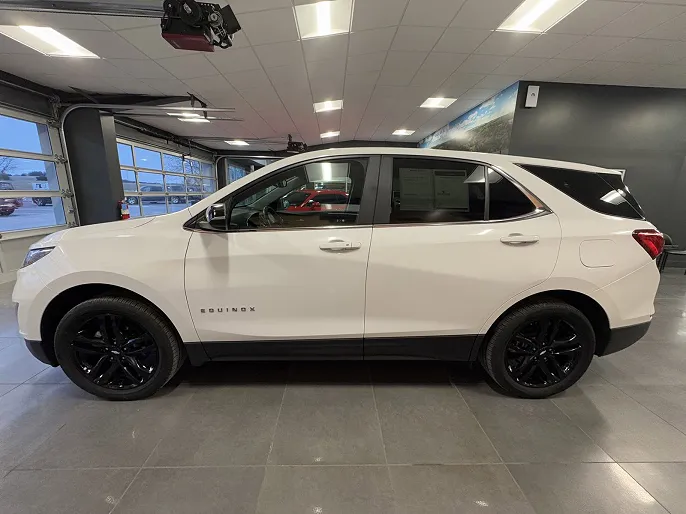 2021 Chevrolet Equinox