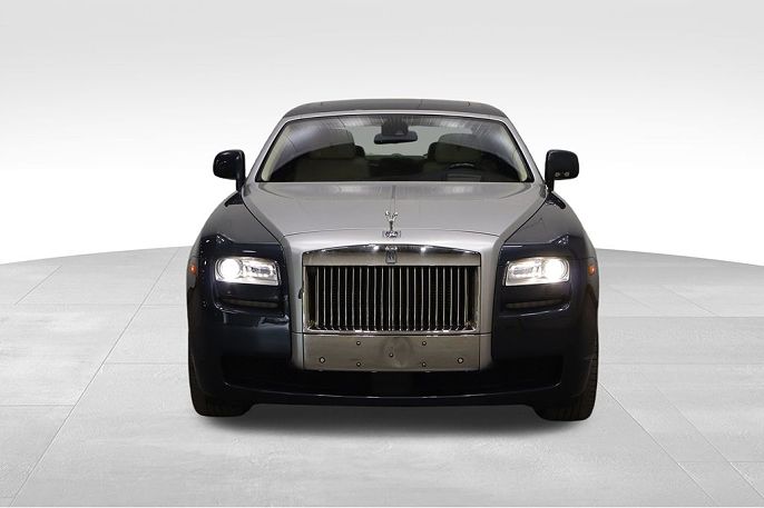 2010 Rolls-Royce Ghost