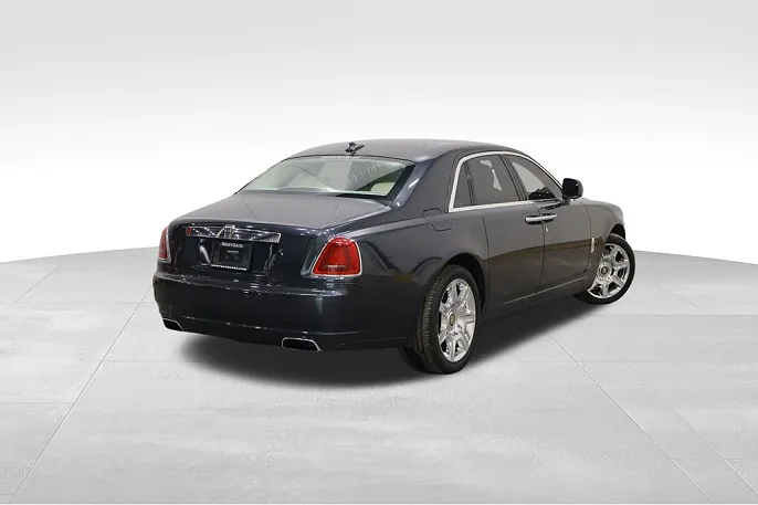 2010 Rolls-Royce Ghost