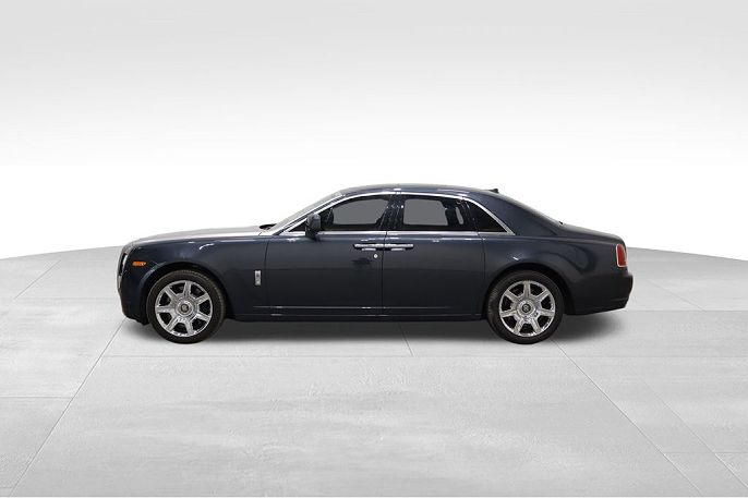 2010 Rolls-Royce Ghost
