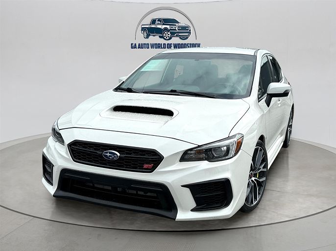 2020 Subaru WRX