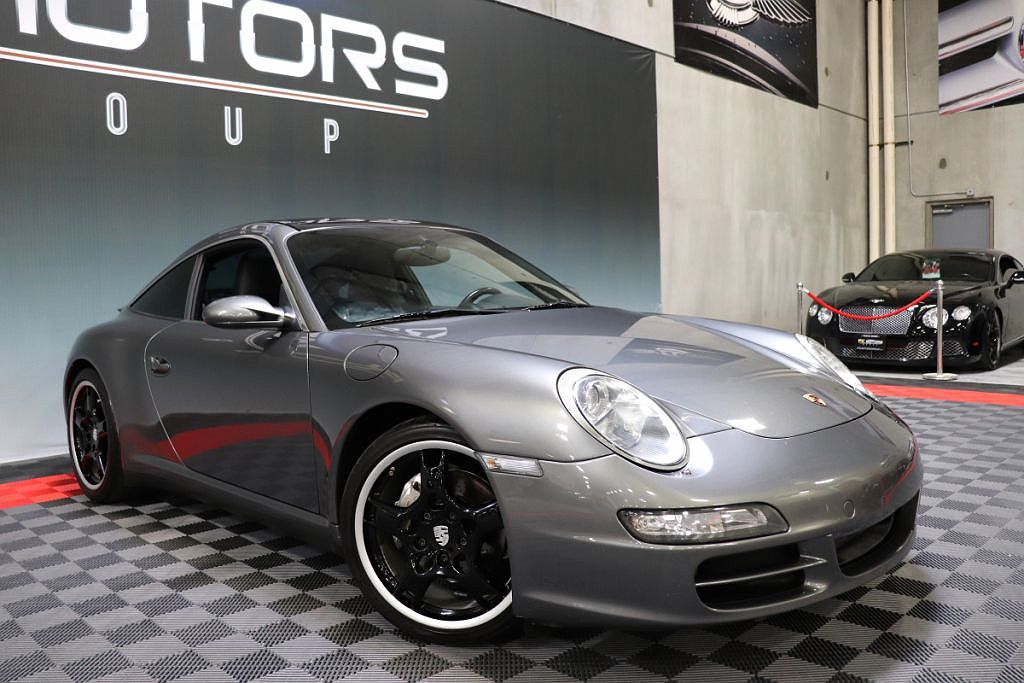2007 Porsche 911 Targa image 10