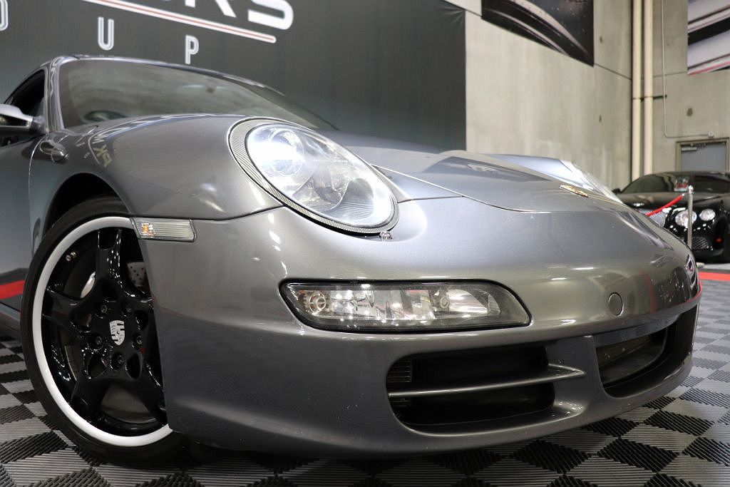2007 Porsche 911 Targa image 64