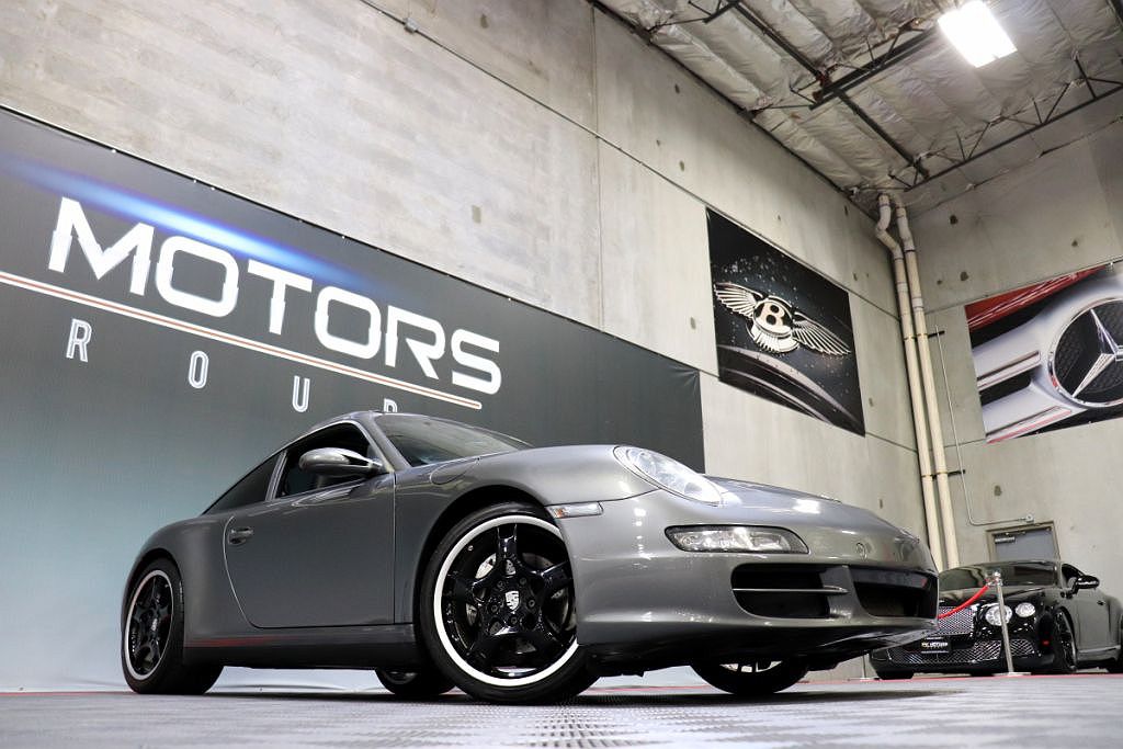 2007 Porsche 911 Targa image 68