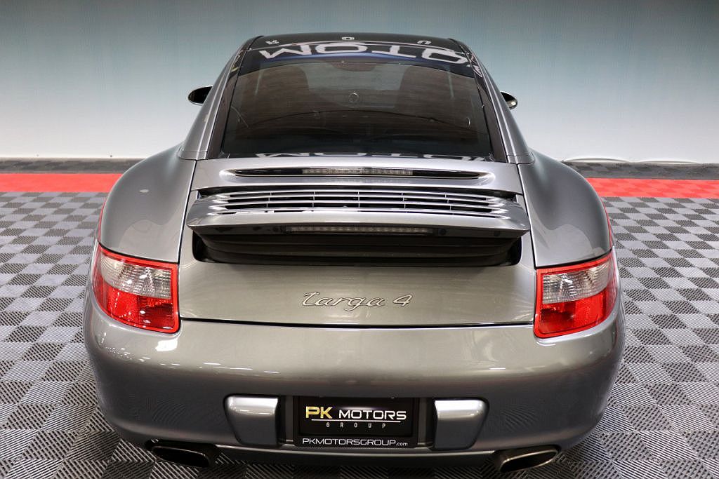 2007 Porsche 911 Targa image 6