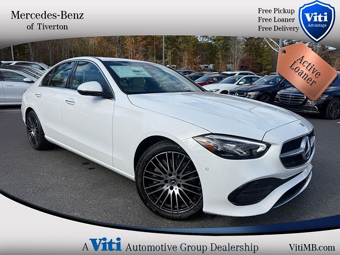 2026 Mercedes-Benz C-Class