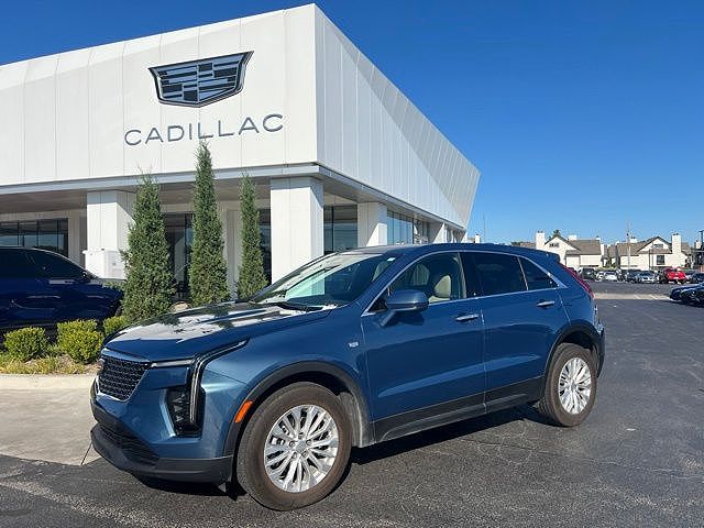 2024 Cadillac XT4