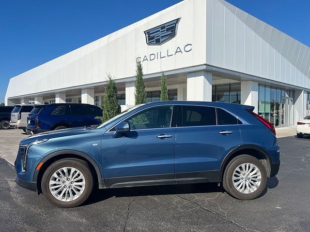 2024 Cadillac XT4