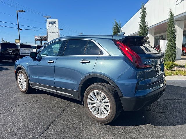 2024 Cadillac XT4