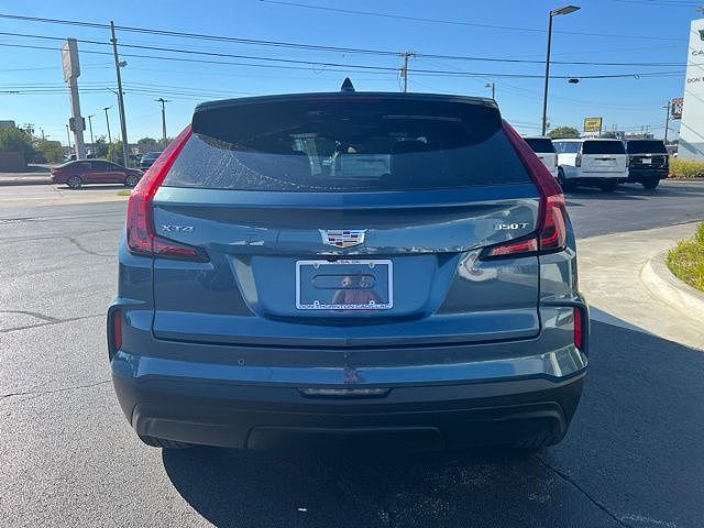 2024 Cadillac XT4