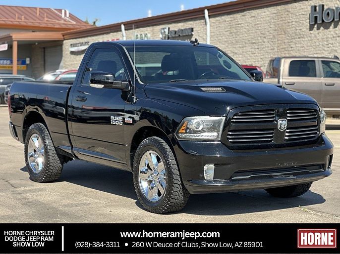 2015 Ram 1500