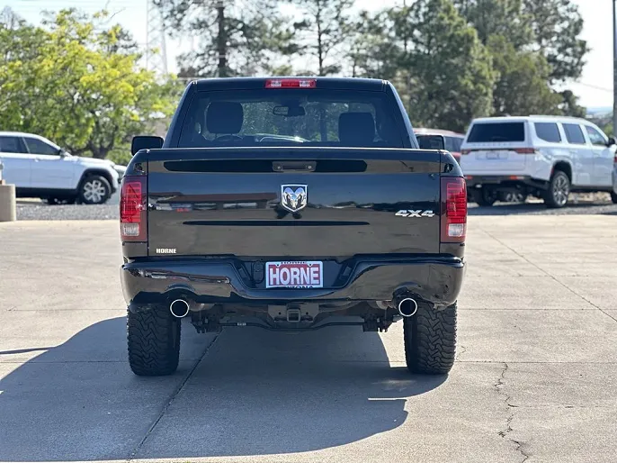 2015 Ram 1500